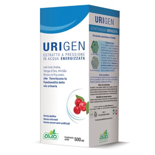 URIGEN LIQUIDO 500 ML - Farmacia-flash.it