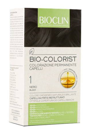 BIOCLIN BIO COLORIST 1 NERO - Farmacia-flash.it