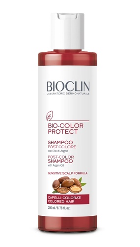 BIOCLIN BIO COLORIST PROTECT SHAMPOO POST COLORE 400 ML - Farmacia-flash.it