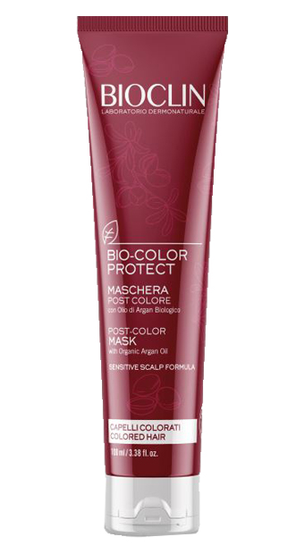 BIOCLIN BIO COLORIST PROTECT MASCHERA POST COLORE 100 ML - Farmacia-flash.it