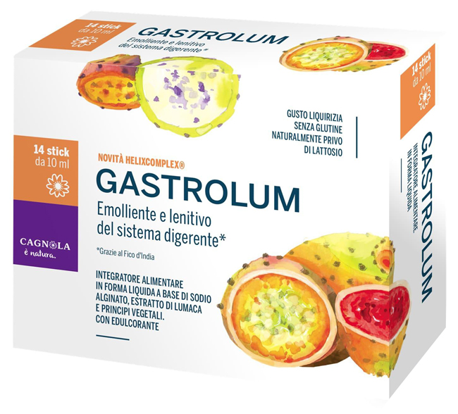 GASTROLUM 14 STICKPACK 10 ML - Farmacia-flash.it