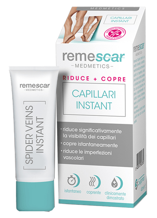 REMESCAR CAPILLARI INSTANT 40 ML - Farmacia-flash.it