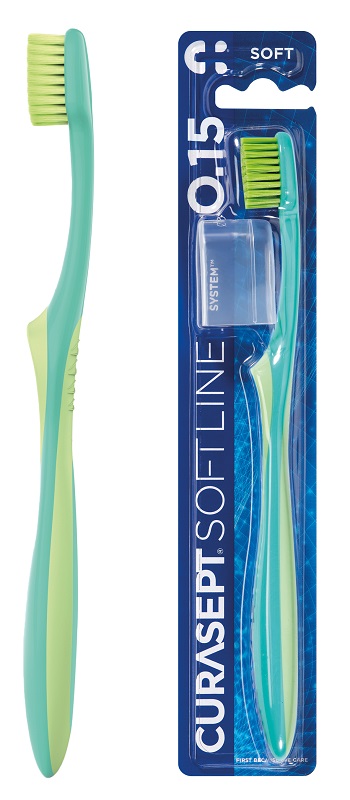 SPAZZOLINO CURASEPT SOFT 015 - Farmacia-flash.it