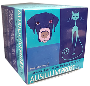 AUSILIUM PROST CANI GATTI 100 G - Farmacia-flash.it