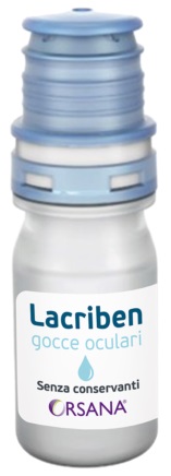 LACRIBEN 10 ML - Farmacia-flash.it
