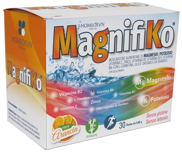 MAGNIFIKO 30 BUSTINE - Farmacia-flash.it