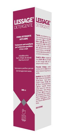 LESSAGE DETERGENTE 200 ML - Farmacia-flash.it
