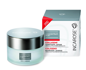 INCAROSE CONCENTRATO PURI CREMA COLLAGENE 50 ML - Farmacia-flash.it