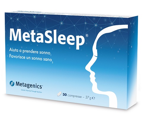 METASLEEP ITA 1 MG 30 CAPSULE - Farmacia-flash.it