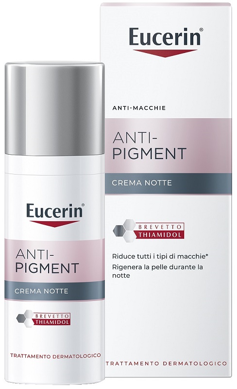 EUCERIN ANTI-PIGMENT NOTTE - Farmacia-flash.it