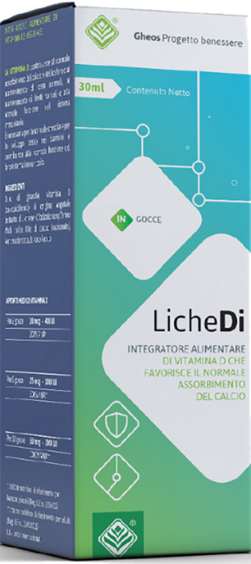 LICHEDI 30 ML - Farmacia-flash.it