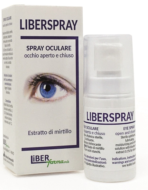 LIBERSPRAY SPRAY OCULARE 10 ML - Farmacia-flash.it