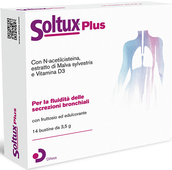 SOLTUX PLUS 14 BUSTE DA 3,5 G - Farmacia-flash.it