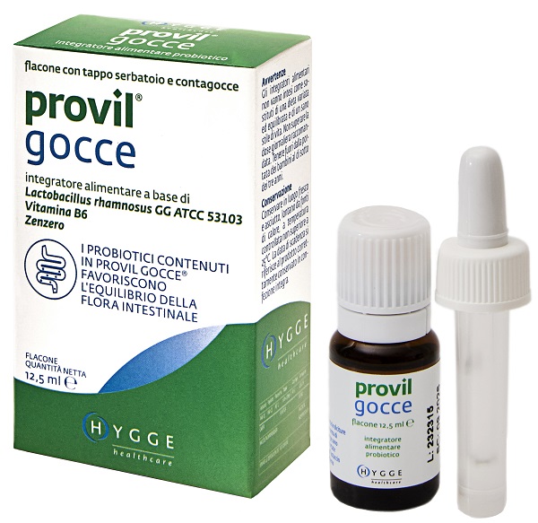 PROVIL GOCCE 12,5 ML - Farmacia-flash.it