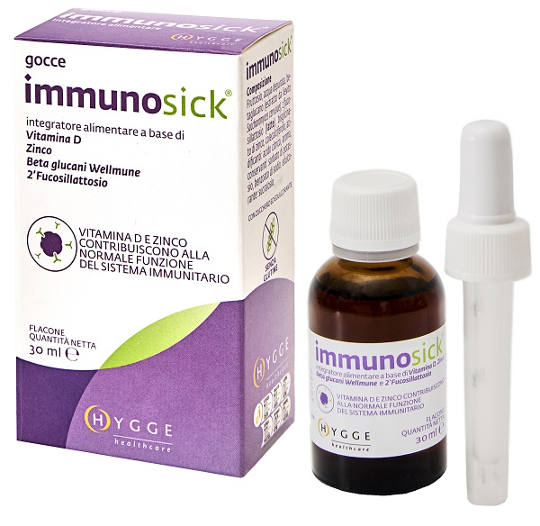 IMMUNOSICK 30 ML - Farmacia-flash.it