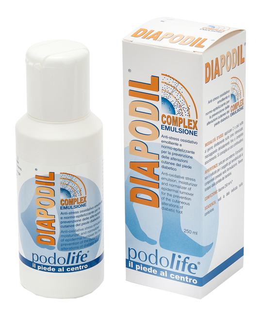 DIAPODIL COMPLEX EMULSIONE 250 ML - Farmacia-flash.it
