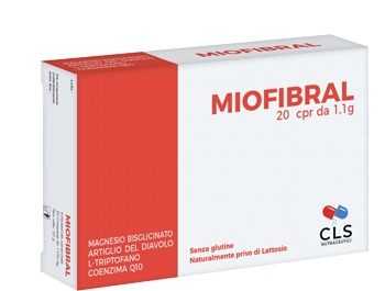 MIOFIBRAL 20 COMPRESSE - Farmacia-flash.it
