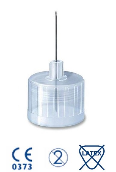 AGO PER PENNA PIC INSUPEN ORIGINAL GAUGE 32X6 MM 100 PEZZI - Farmacia-flash.it