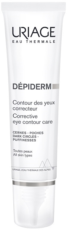 DEPIDERM CONTORNO OCCHI 15 ML - Farmacia-flash.it