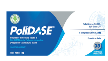 POLIDASE 80MG 30 COMPRESSE OROSOLUBILI DA 400 MG - Farmacia-flash.it