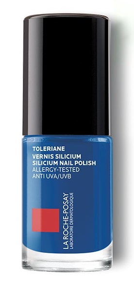 TOLERIANE VERNIS AU SILICIUM BLEU 6 ML - Farmacia-flash.it