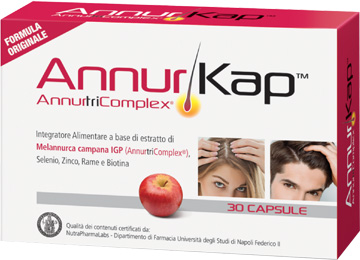 ANNURKAP 30 CAPSULE - Farmacia-flash.it