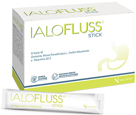 IALOFLUSS 20 STICK - Farmacia-flash.it