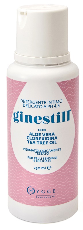 GINESTILL DETERGENTE LIQUIDO 250 ML - Farmacia-flash.it