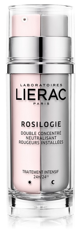 LIERAC ROSILOGIE DOPPIO CONCENTRATO JOUR & NUIT 30 ML - Farmacia-flash.it