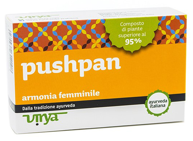 PUSHPAN VIRYA 60 COMPRESSE - Farmacia-flash.it