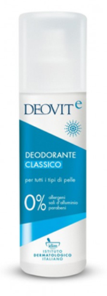 DEOVIT DEO CLASSICO 100 ML 2018 - Farmacia-flash.it