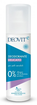 DEOVIT DEO DELICATO 100 ML 2018 - Farmacia-flash.it