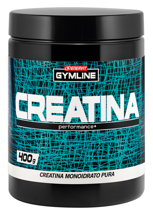 GYMLINE CREATINA 400 G NEW - Farmacia-flash.it