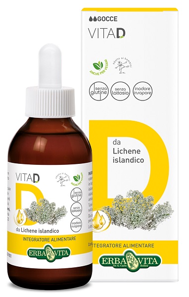 VITA D GOCCE 50 ML - Farmacia-flash.it
