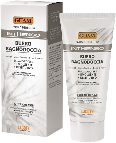 GUAM INTHENSO BURRO BAGNODOCCIA 150 ML - Farmacia-flash.it