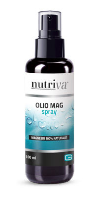 NUTRIVA OLIO MAG 100 ML - Farmacia-flash.it