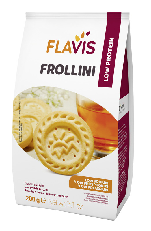 MEVALIA FLAVIS FROLLINI 200 G - Farmacia-flash.it