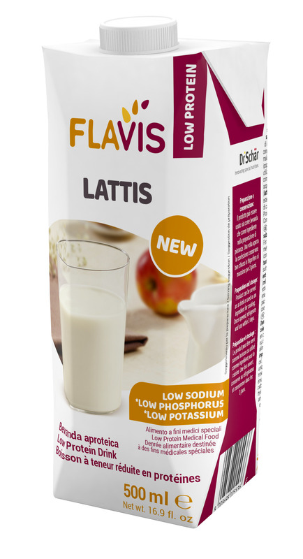 MEVALIA FLAVIS LATTIS 500 500 ML - Farmacia-flash.it