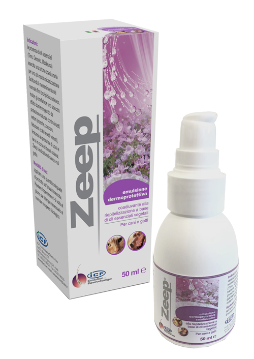ZEEP EMULSIONE RISTRUTTURANTE 50 ML - Farmacia-flash.it