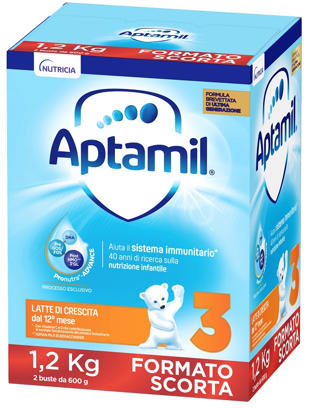 APTAMIL 3 1200 G - Farmacia-flash.it