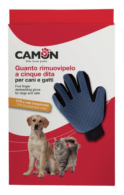 GUANTO PULIZIA PELO 5 DITA - Farmacia-flash.it