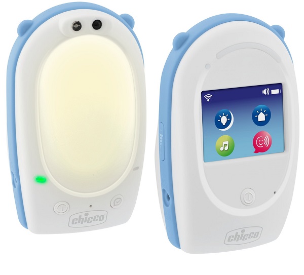 CHICCO AUDIO BABY MONITOR FIRST DREAMS - Farmacia-flash.it