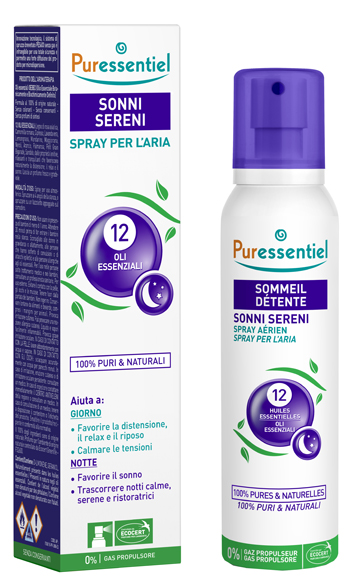 PURESSENTIEL SPRAY SONNI SERENI 200 ML - Farmacia-flash.it