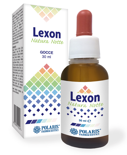 LEXON GOCCE 30 ML - Farmacia-flash.it