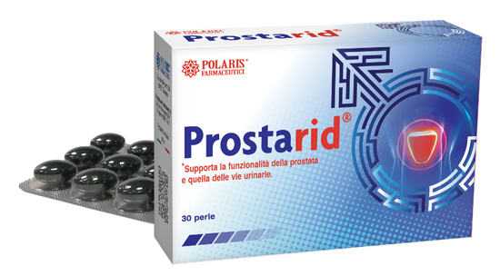 PROSTARID 30 PERLE - Farmacia-flash.it