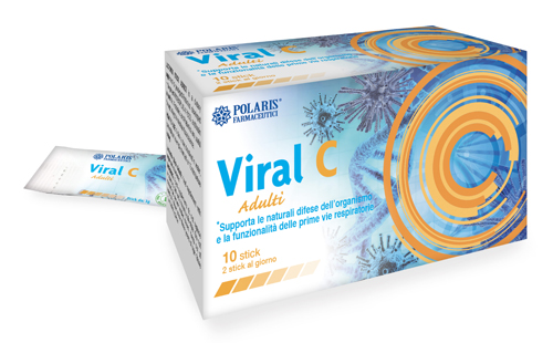 VIRAL C ADULTI 10 STICK - Farmacia-flash.it