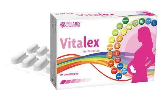 VITALEX 30 COMPRESSE - Farmacia-flash.it