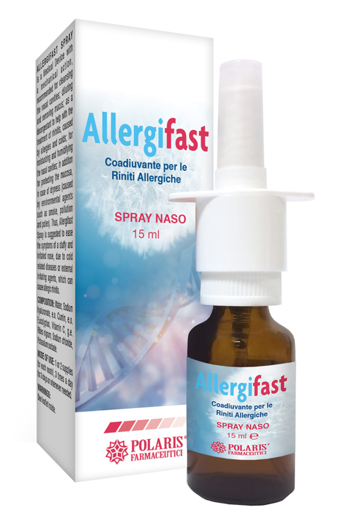 ALLERGIFAST SPRAY 15 ML - Farmacia-flash.it