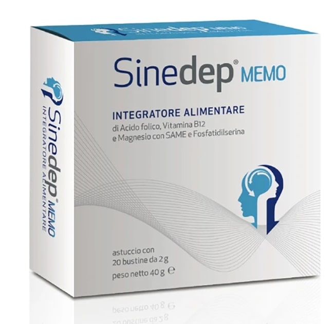 SINEDEP MEMO 20 BUSTINE - Farmacia-flash.it