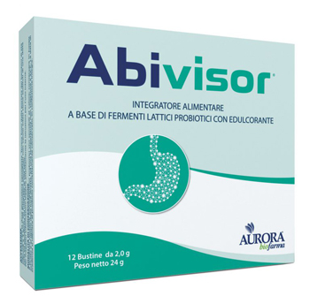 ABIVISOR 12 BUSTINE DA 2 G - Farmacia-flash.it